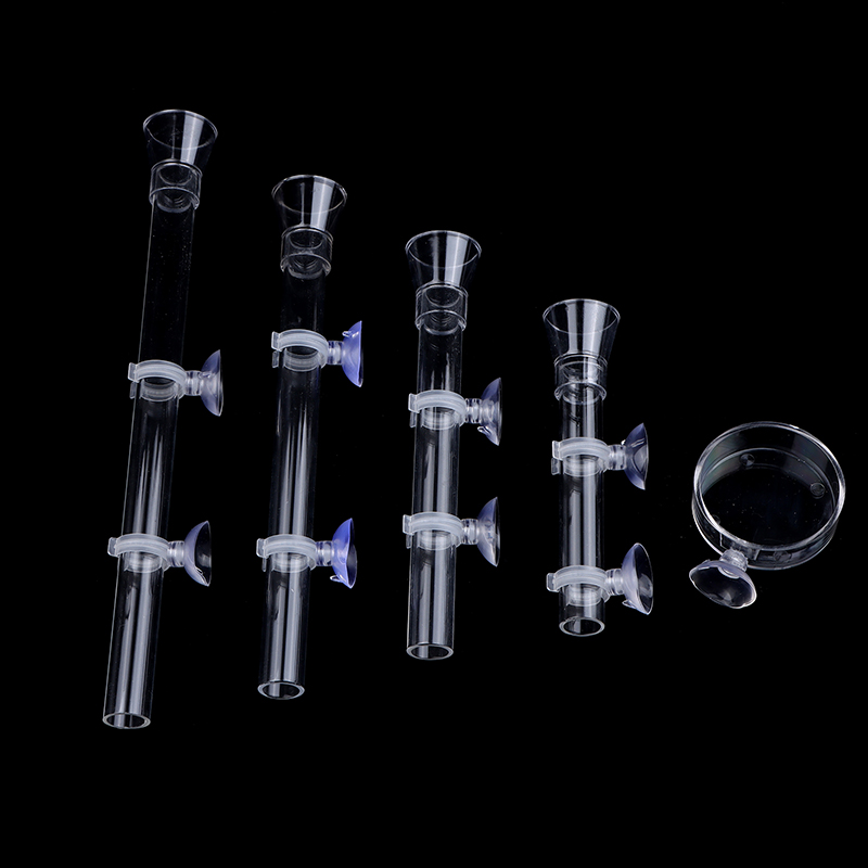⭐ Acrylic Aquarium Feeder Tube - Aquarium Fish Food recensione e prezzo
