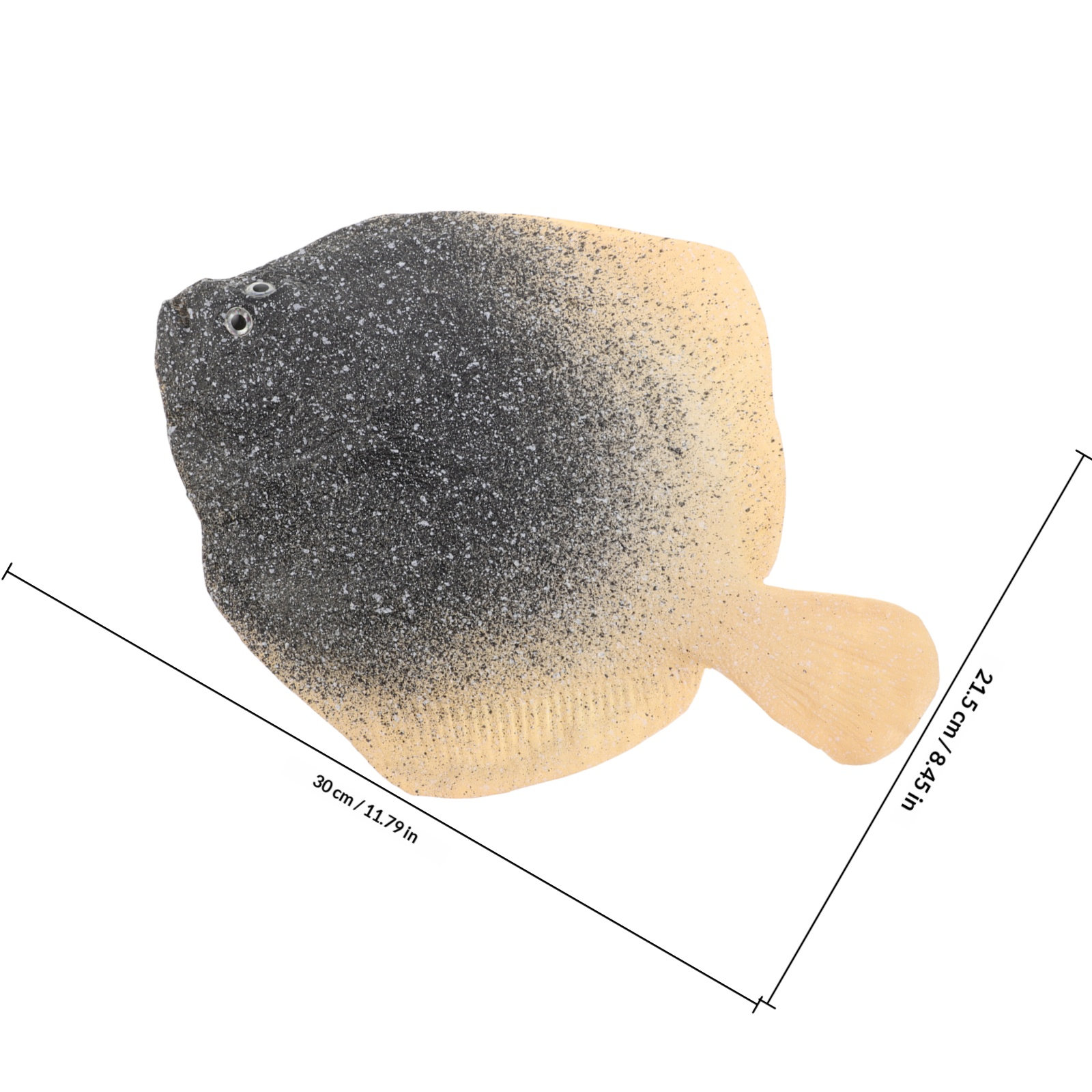 Simulated Fish Decor Realistic - Aquarium Fish Food recensione e prezzo