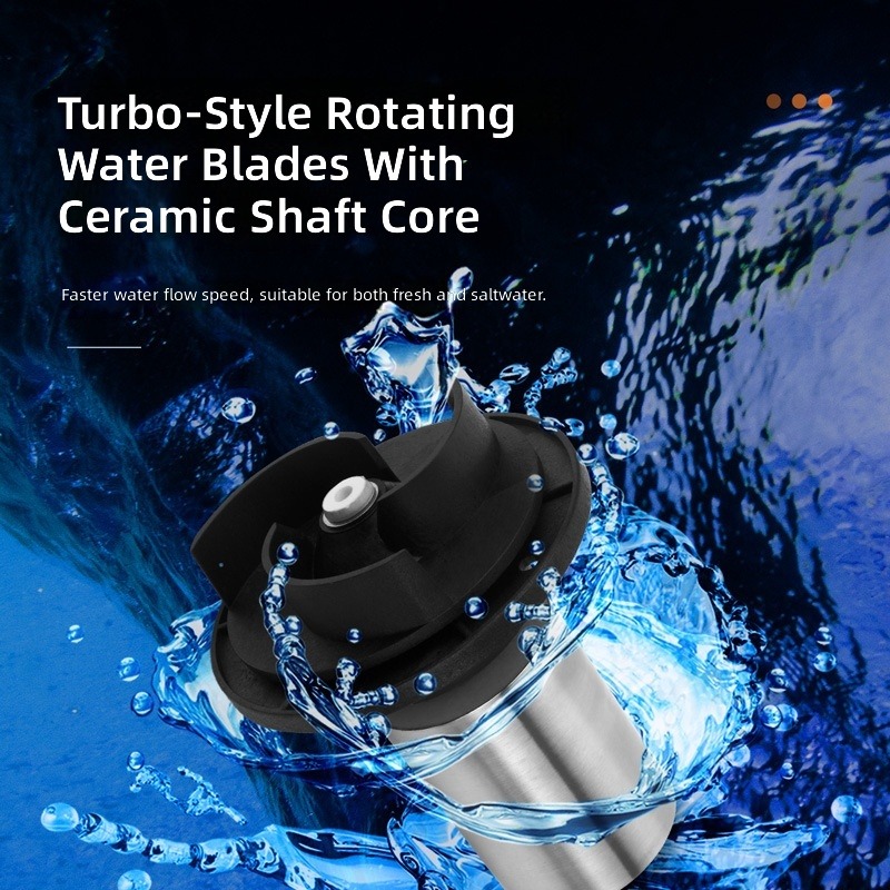 Water pump fish tank variable  - Aquarium Fish Pond recensione e prezzo