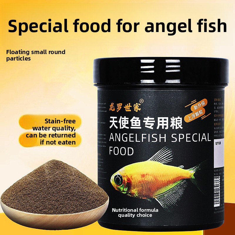 LONGLUOSHIJIA Angelfish Specia - All Fish In Aquarium recensione e prezzo