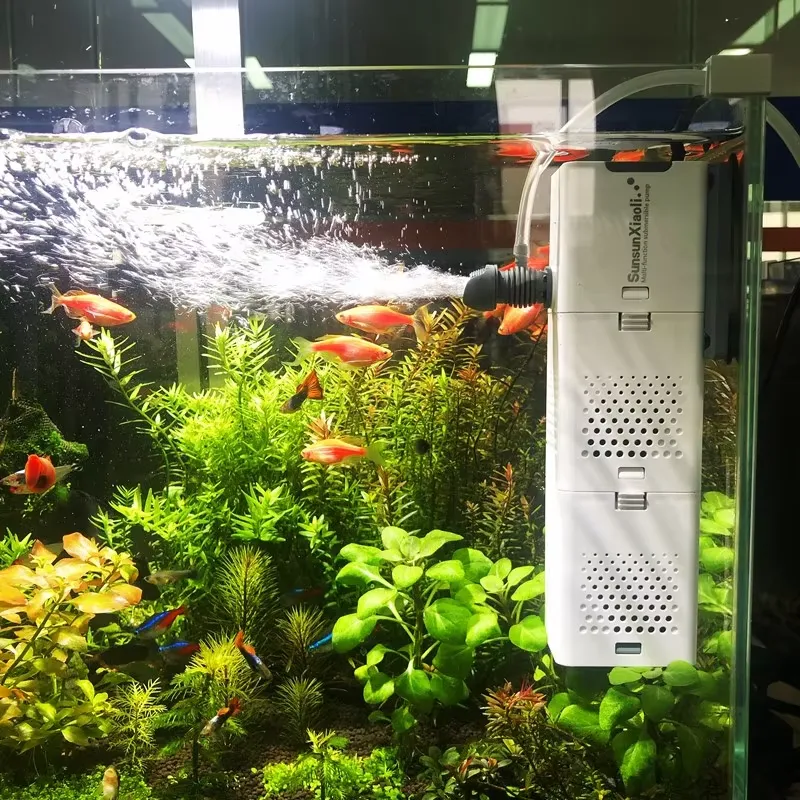 Aquarium Internal Filter 4 in  - All Fish In Aquarium recensione e prezzo