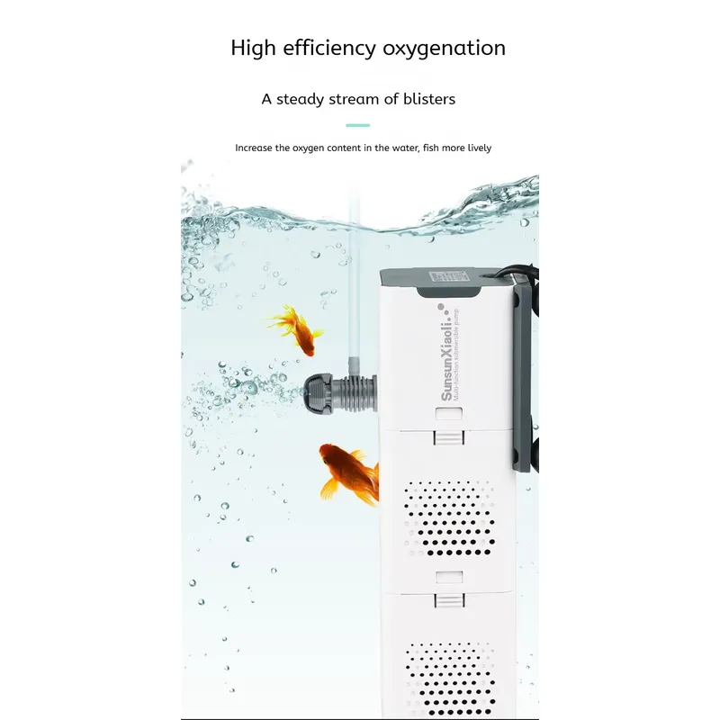 Aquarium Internal Filter 4 in  - All Fish In Aquarium recensione e prezzo