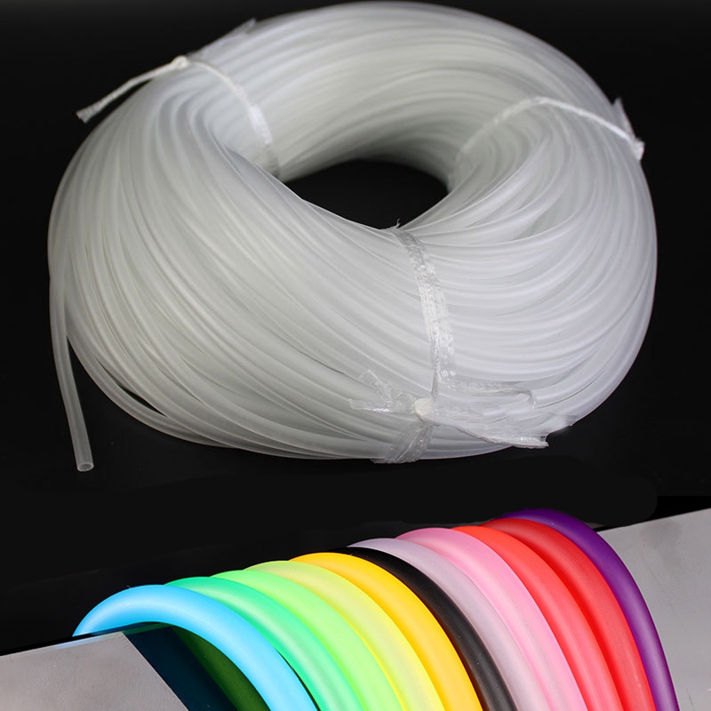 Length 5M 4x6mm Aquarium Air P - Aquarium Fish Food recensione e prezzo