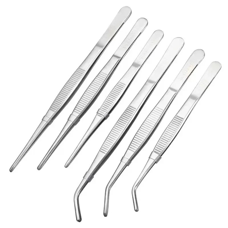 1PCS Long Aquarium Tweezers, S - Aquarium Fish Food recensione e prezzo
