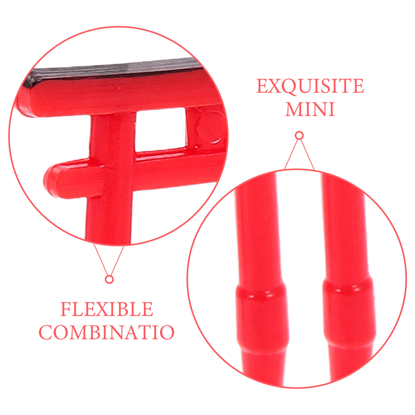 5Pcs Japanese Torii Gate Minia - Aquarium Fish Japanese recensione e prezzo