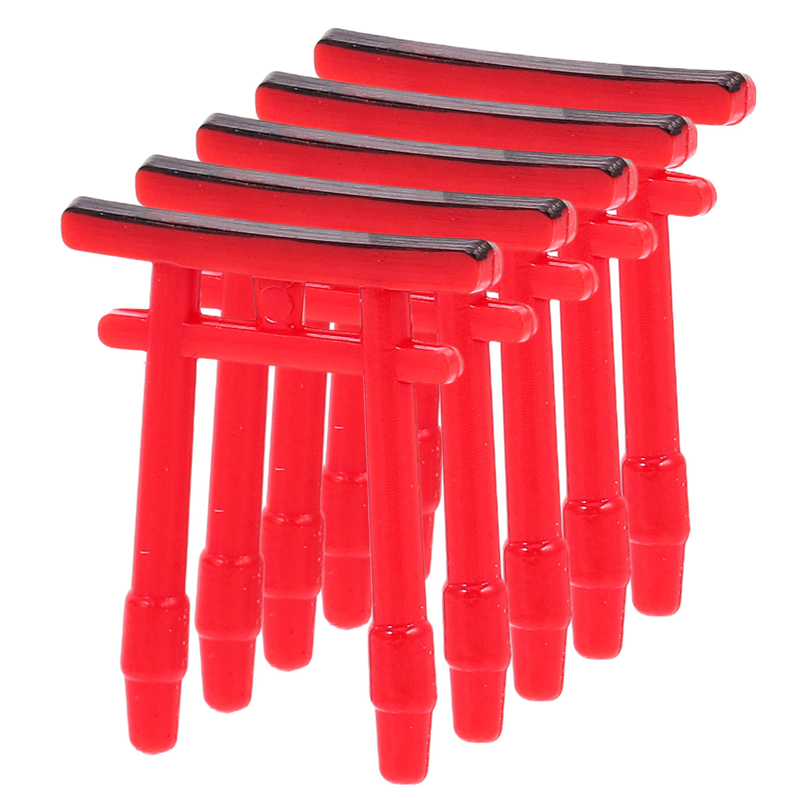5Pcs Japanese Torii Gate Minia - Aquarium Fish Japanese recensione e prezzo