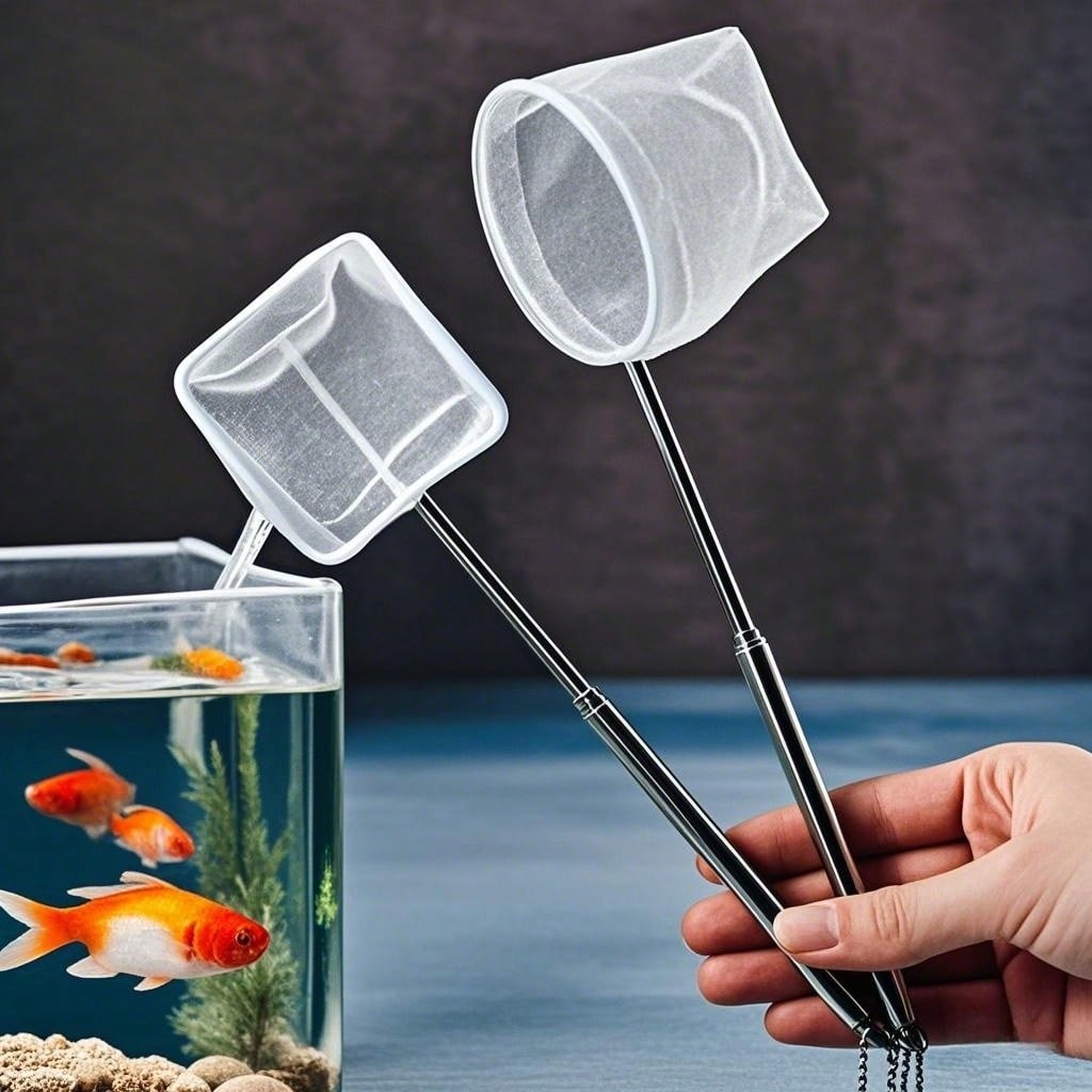 Aquarium Fish Net - a Retracta - Aquarium Fish Food recensione e prezzo
