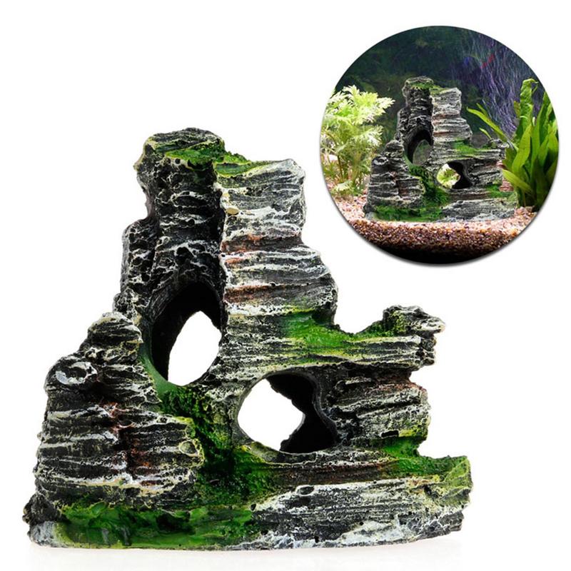 Aquarium Sandstone Decoration  - Aquarium Fish Games recensione e prezzo
