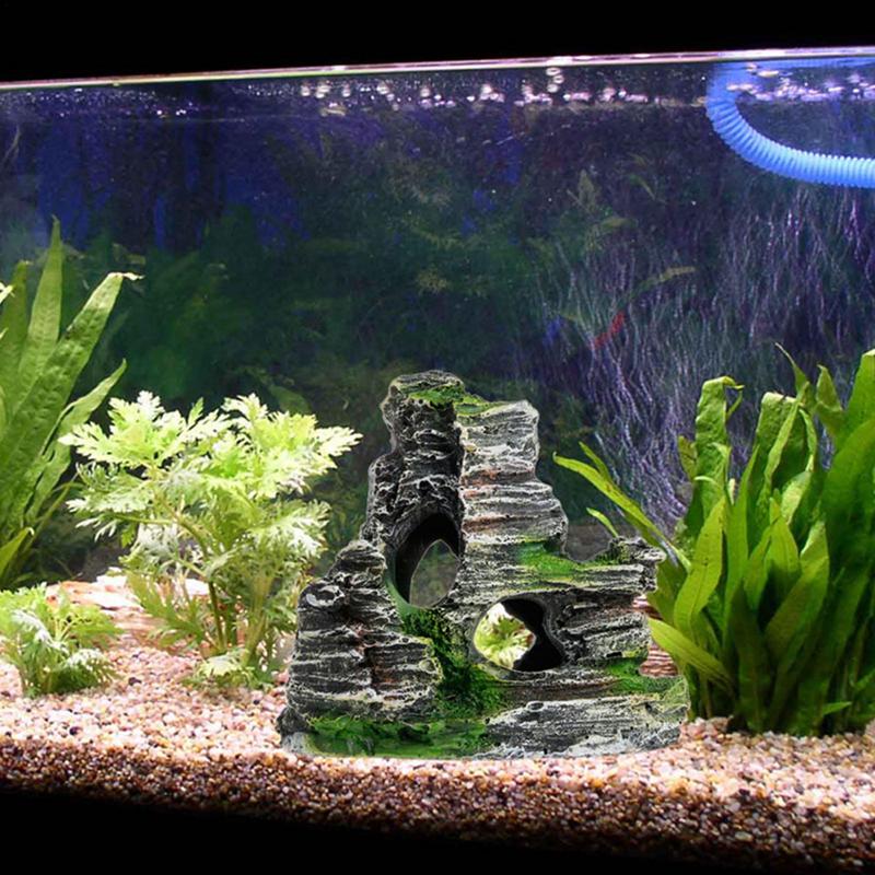 Aquarium Sandstone Decoration  - Aquarium Fish Games recensione e prezzo