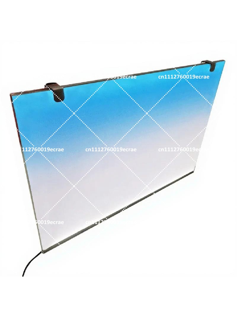 Aquarium Background Board LED  - Aquarium Fish Rainbow recensione e prezzo