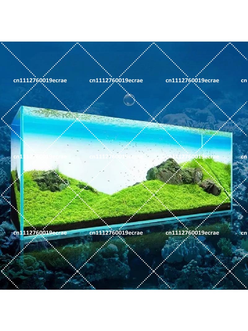 Aquarium Background Board LED  - Aquarium Fish Rainbow recensione e prezzo