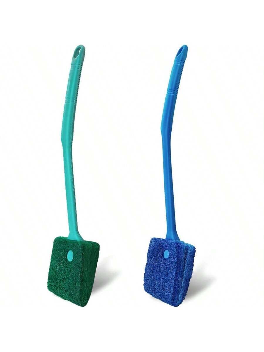 Aquarium Cleaning Brush - 2 PC - Aquarium Fish Long recensione e prezzo