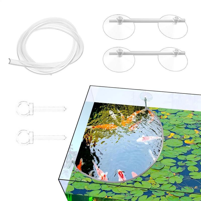 Floating Plant Corral Fish Fee - Aquarium Fish Food recensione e prezzo