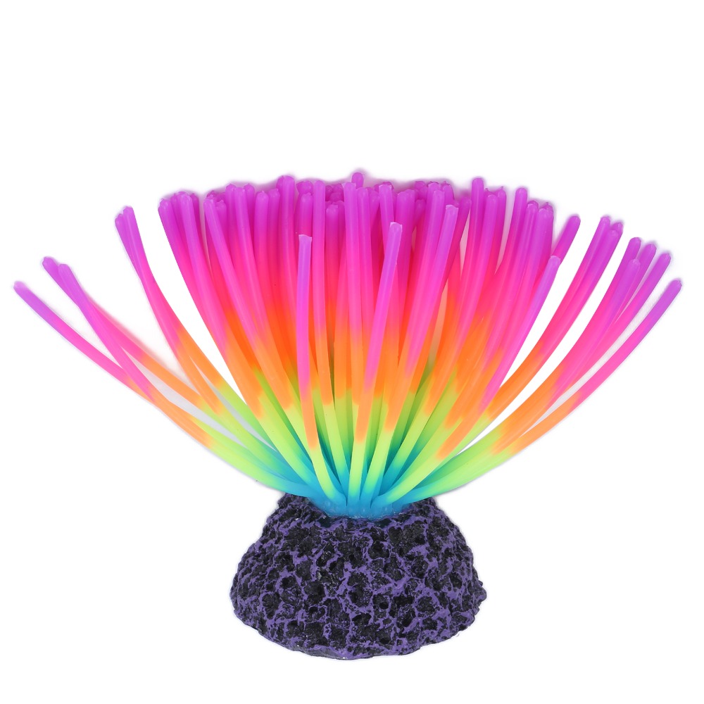 Colorful Aquarium Silicone Cor - Aquarium Fish Rainbow recensione e prezzo