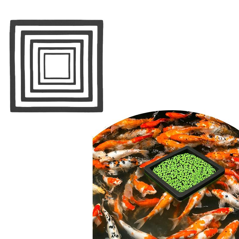 Aquarium Floating Plant Rings  - Aquarium Fish Zone recensione e prezzo