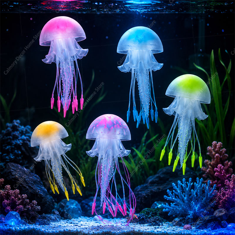 Creative Simulated Floating Fl - Aquarium Fish Pond recensione e prezzo