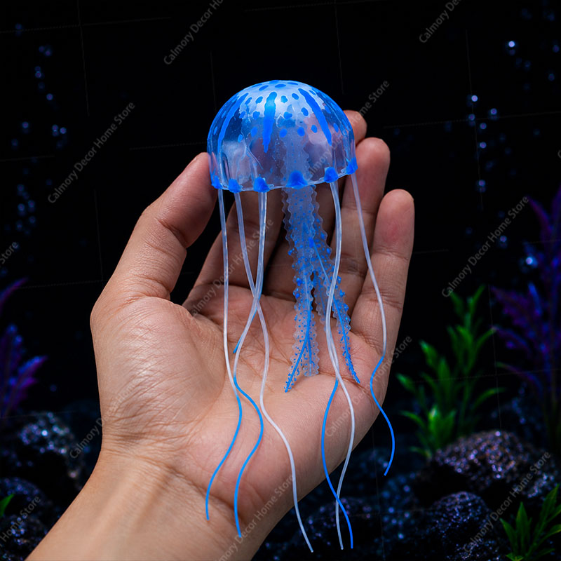 Creative Simulated Floating Fl - Aquarium Fish Pond recensione e prezzo