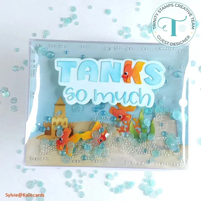 Starring Sentiment Tanks So Mu - Aquarium Fish Food recensione e prezzo