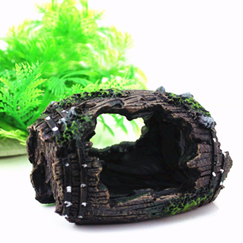Aquarium Artificial Barrel Cav - Aquarium Fish Games recensione e prezzo