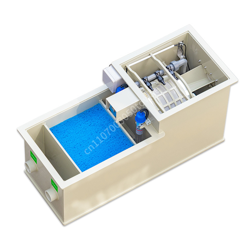 Outdoor Garden Pond Filtration - Aquarium Fish Pond recensione e prezzo