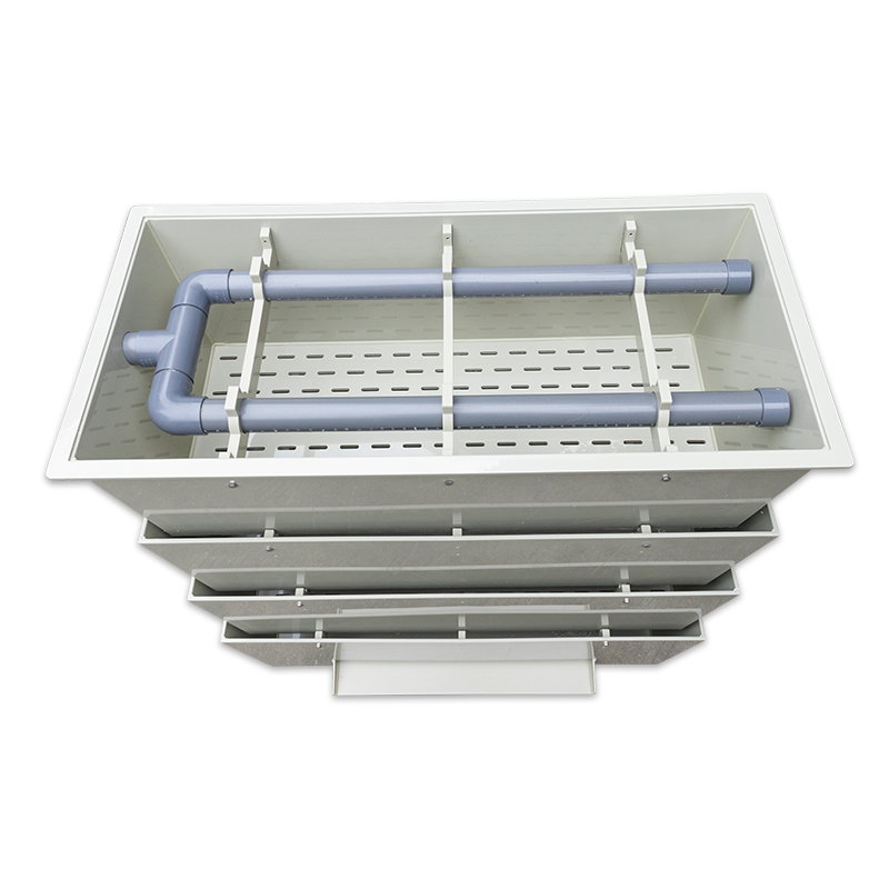 Qlozone Aquarium Fish tank Bak - Aquarium Fish Pond recensione e prezzo