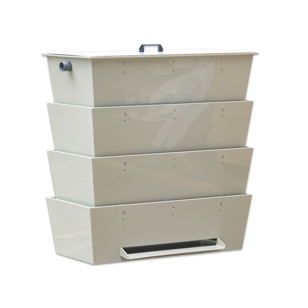 Qlozone Aquarium Fish tank Bak - Aquarium Fish Pond recensione e prezzo