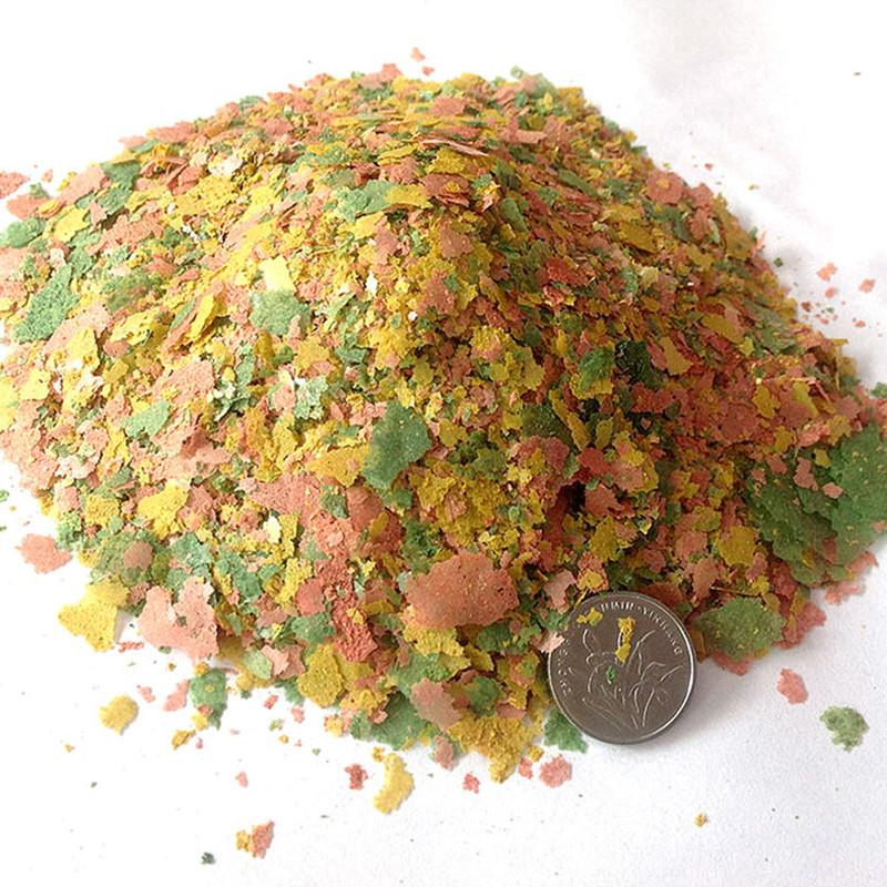 Ornamental Fish Thin Slice Foo - Aquarium Fish Rainbow recensione e prezzo