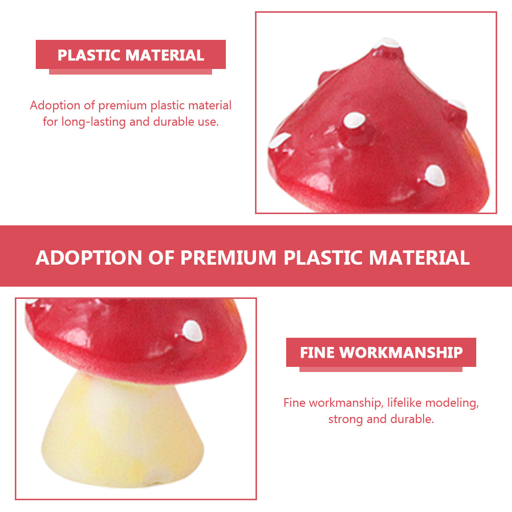 10Pcs Long-Lasting Plastic Mus - Aquarium Fish Long recensione e prezzo