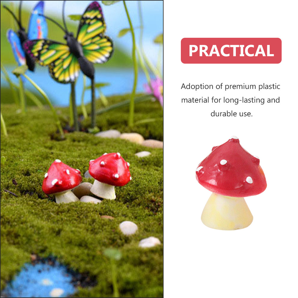 10Pcs Long-Lasting Plastic Mus - Aquarium Fish Long recensione e prezzo
