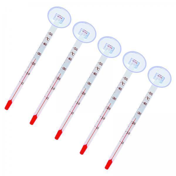 Fish Tank Thermometer Glass Tu - All Fish In Aquarium recensione e prezzo