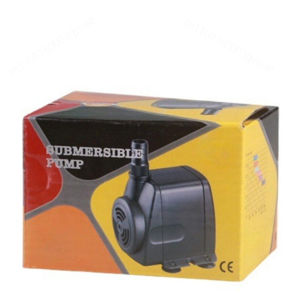 Submersible Water Pump HJ-541  - Aquarium Fish Pond recensione e prezzo
