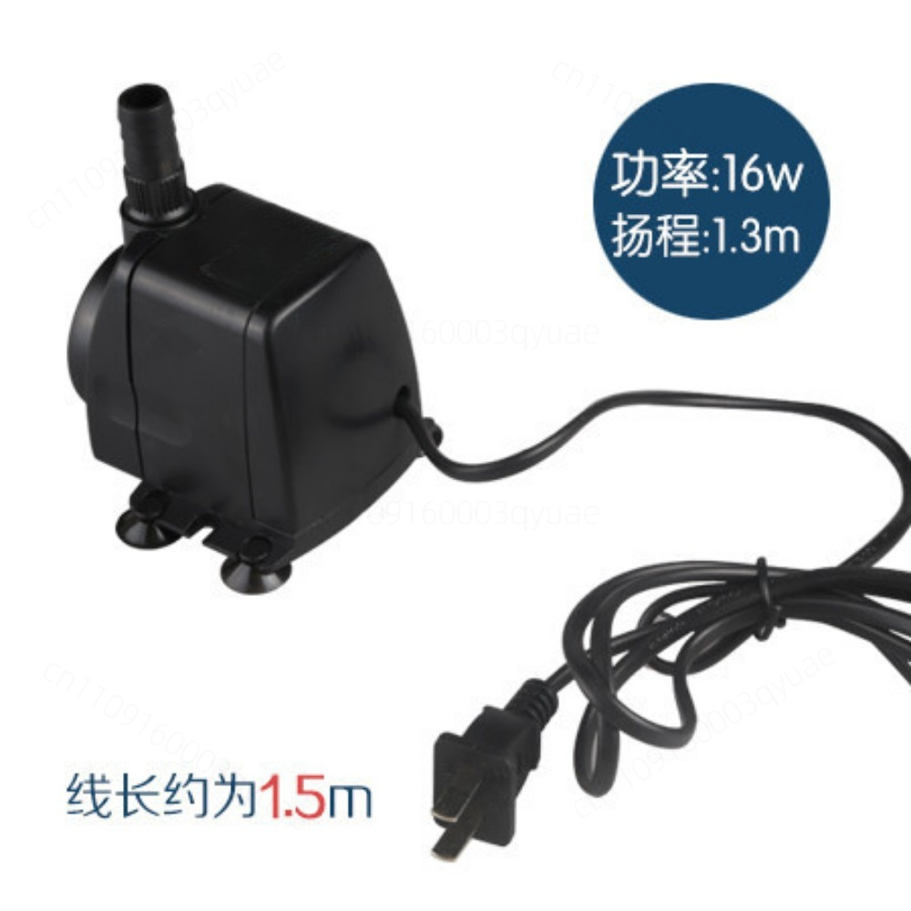 Submersible Water Pump HJ-541  - Aquarium Fish Pond recensione e prezzo