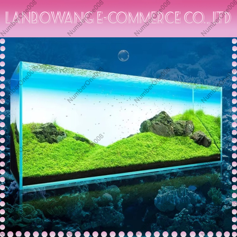 Fish Tank Background Board LED - Aquarium Fish Rainbow recensione e prezzo