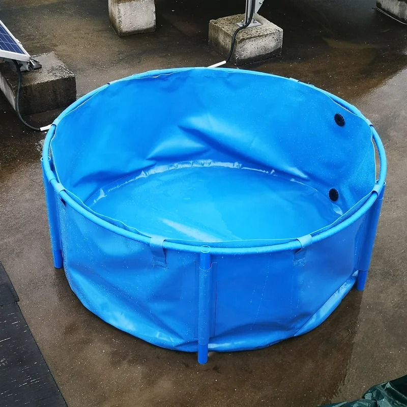 Bollison 470L Large PVC Foldab - All Fish In Aquarium recensione e prezzo
